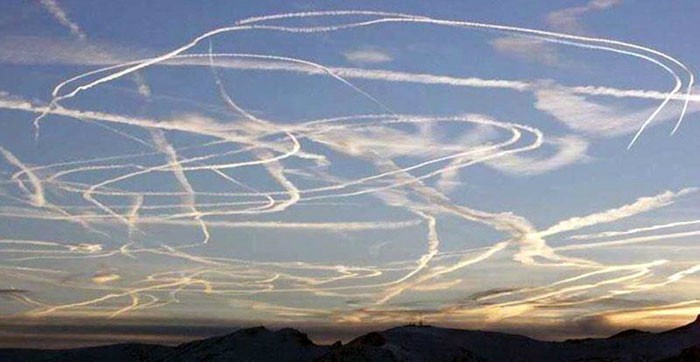 Persistent Contrails